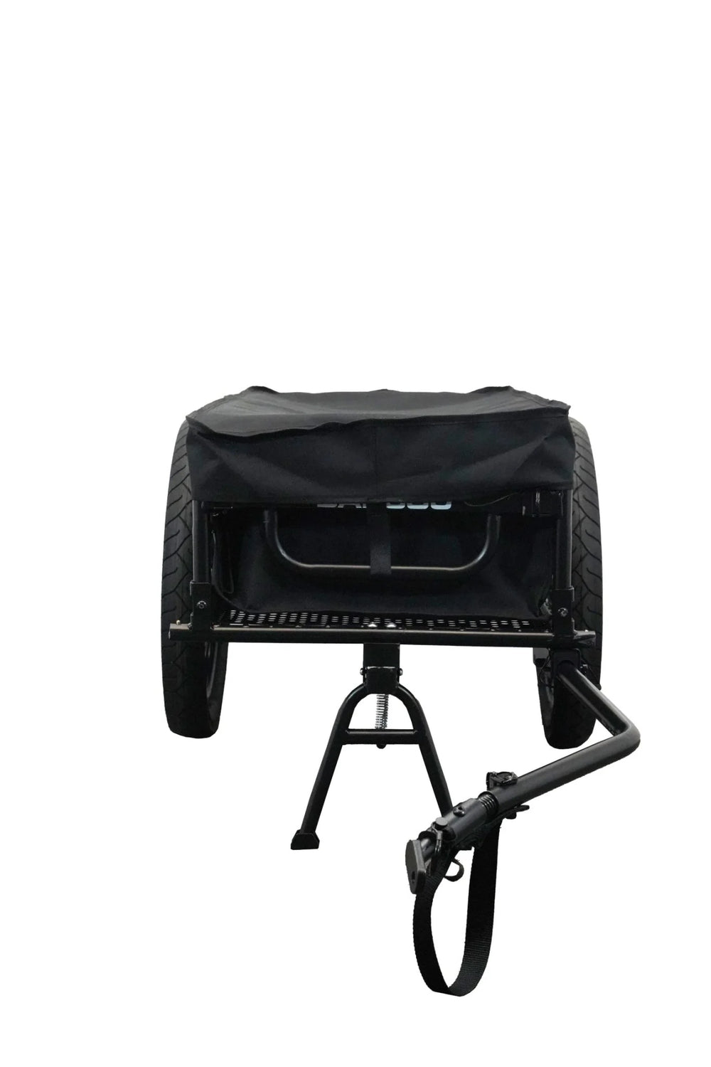 FOLDING CARGO EBIKE TRAILER W/150200LBS CAPACITYINCLUDES HITCH