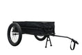 FOLDING CARGO EBIKE TRAILER W/150200LBS CAPACITYINCLUDES HITCH