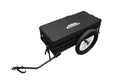 FOLDING CARGO EBIKE TRAILER W/150200LBS CAPACITYINCLUDES HITCH
