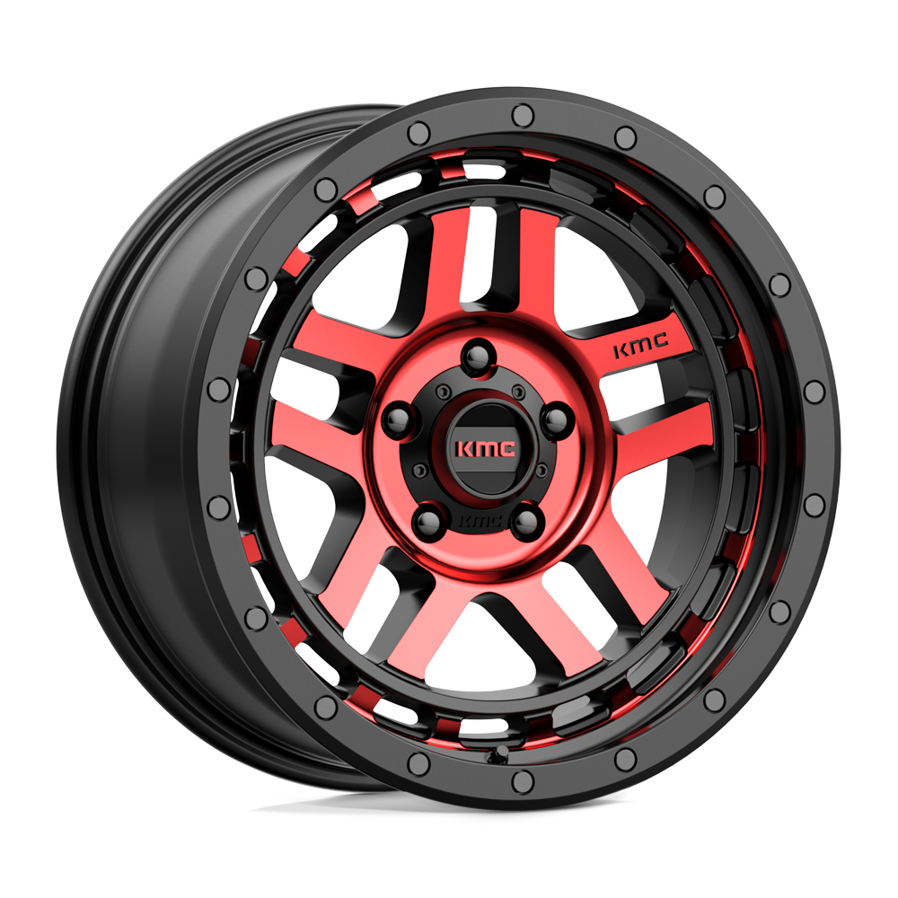 RECON 18X8.5 5X127.00 GLOSS BLACK M