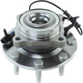 HUB&BEARING ASSEMBLY;W/INTEGRAL ABS