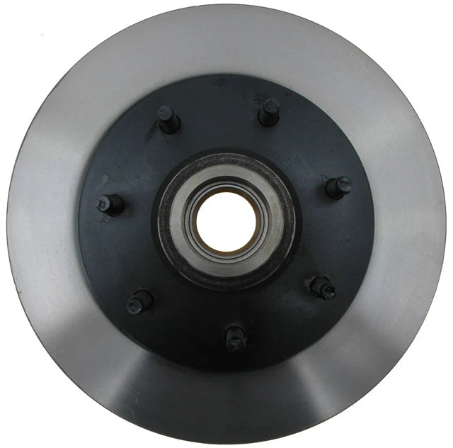 Brake Rotors: Various Makes and Models; Brake Rotors; Outside Diameter 12.13"; 7 Bolt Holes; Vented