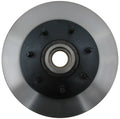 Brake Rotors: Various Makes and Models; Brake Rotors; Outside Diameter 12.13"; 7 Bolt Holes; Vented