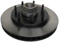 Brake Rotors: Various Makes and Models; Brake Rotors; Outside Diameter 12.13"; 7 Bolt Holes; Vented