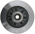 Brake Rotors: Various Makes and Models; Brake Rotors; Outside Diameter 12.13"; 7 Bolt Holes; Vented