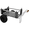 SANDRIG SURF CART 20IN X 36IN WITH 16IN RUBBER TIRES