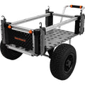 SANDRIG SURF CART 20IN X 36IN WITH 16IN RUBBER TIRES