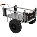 SANDRIG SURF CART 20IN X 36IN WITH 16IN RUBBER TIRES