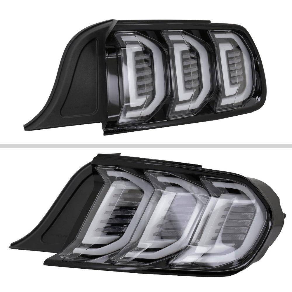 FORD MUSTANG COUPE CONVERTIBLE/ FULL LED TAILIGHT
