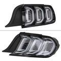 FORD MUSTANG COUPE CONVERTIBLE/ FULL LED TAILIGHT