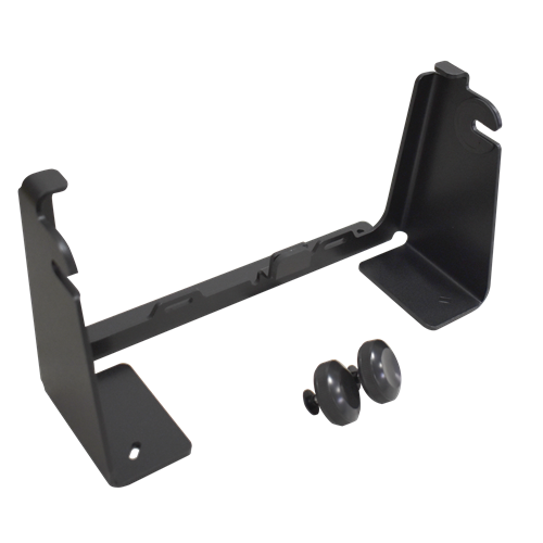 MOUNTING BRACKET W/KNOBS FOR TZT12F