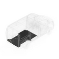 FORD TRANSIT CONNECT SWB AUTOMAT BAR 1 PC FLOOR KIT