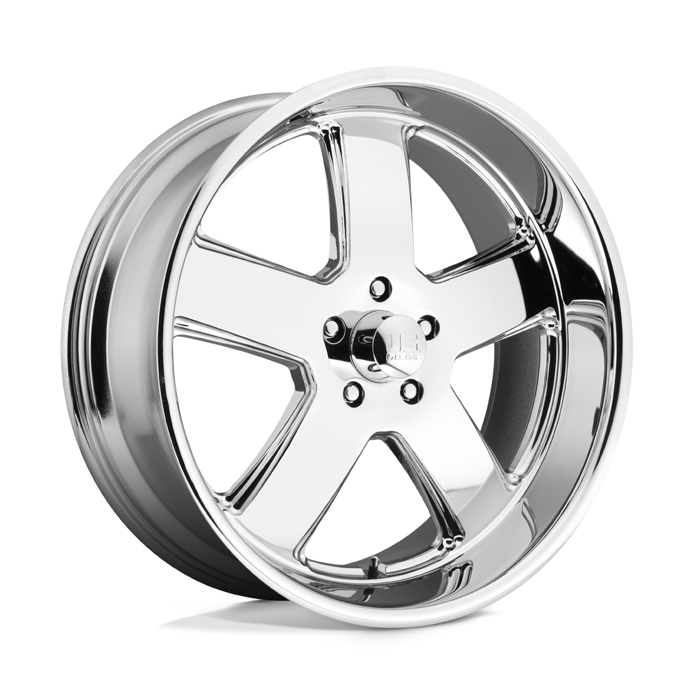 U116 20X9.5 5X4.75 CHR-PLATED 01MM