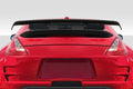 2009-2020 Nissan 370Z Z34 Duraflex Vantix Rear Rear Wing Spoiler - 4 Piece