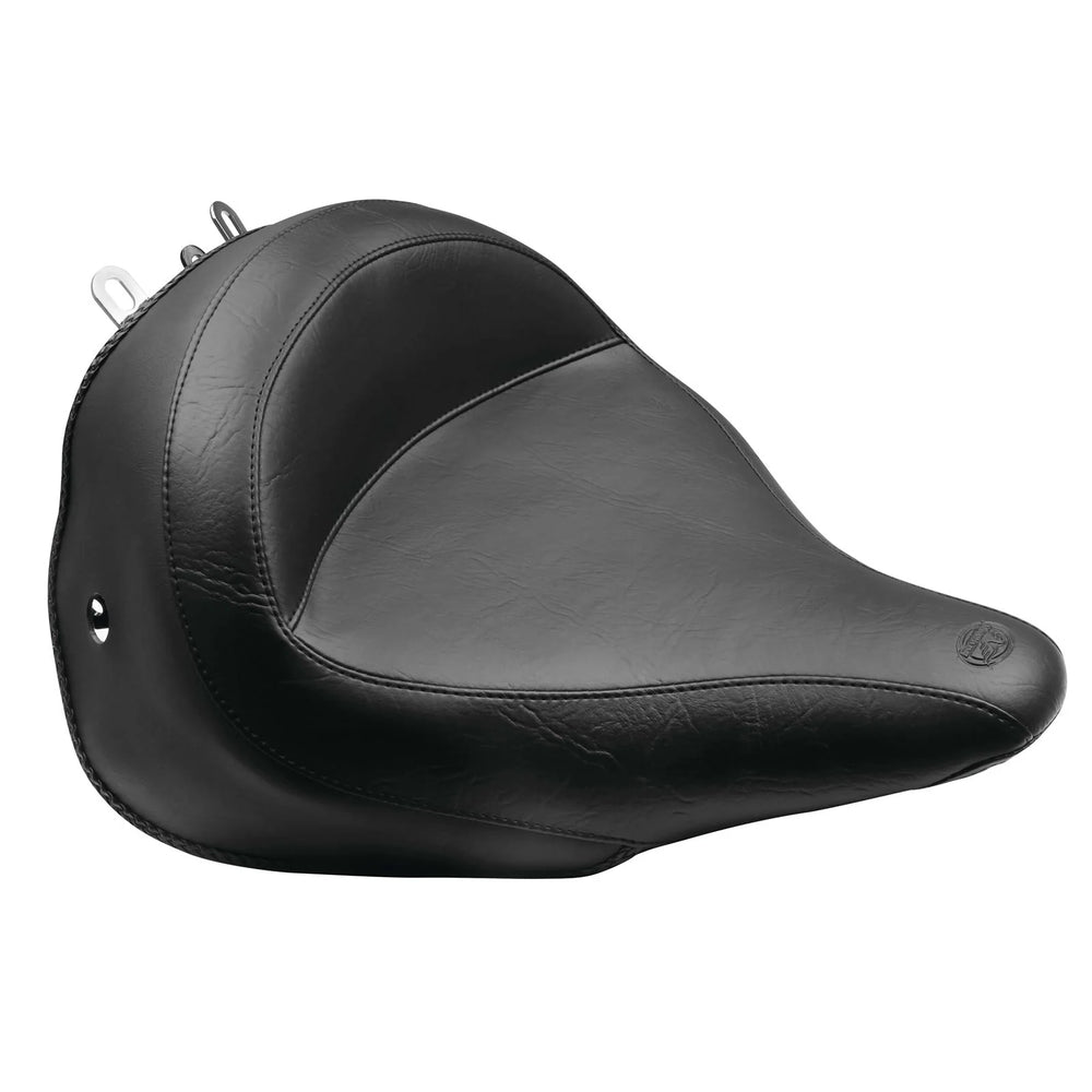 Mustang Motorcycle black roof rack