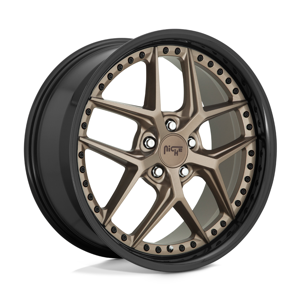 VICE 19X8.5 5X112 66.56 ZDB 42MM
