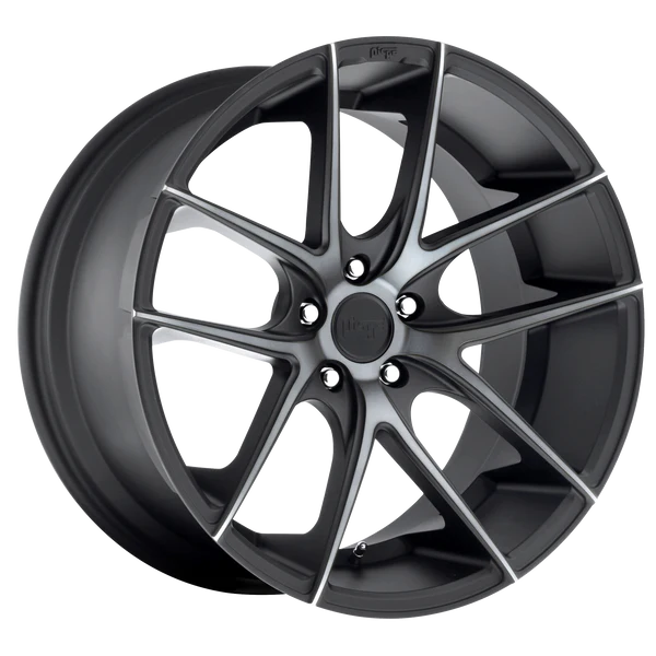 TARGA 19X8.5 5X130 71.6 MB 47MM