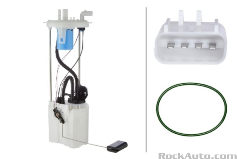 FUEL FEED UNIT