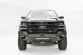 Chevy 1500 Vengeance Front Sensor Bumper w/ No Guard Bare