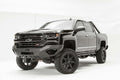 Chevy 1500 Vengeance Front Sensor Bumper w/ No Guard Bare