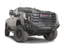 24C SIERRA 2500/3500HD VENGEANCE FRONT BUMPER W/ NO GUARD BARE BARE STEEL