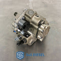 S&S Diesel auto part installed view