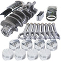 Eagle Ford 4.6 2V Romeo 3.750in Crank 5.950in H-Beam -13cc 3.552in Pistons Rotating Assembly