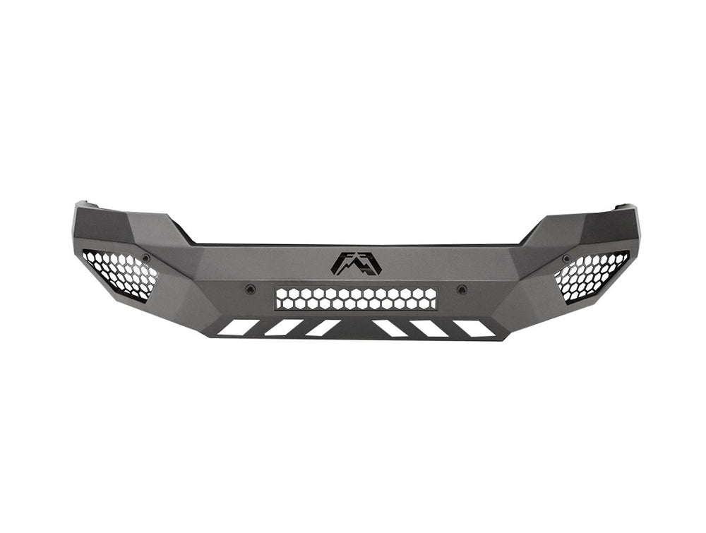 Chevy 1500 Vengeance Front Bumper w/ No Guard Bare