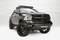 Dodge 1500 Vengeance Front Sensor Bumper w/ No Guard Bare