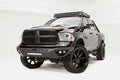 Dodge 1500 Vengeance Front Sensor Bumper w/ No Guard Bare