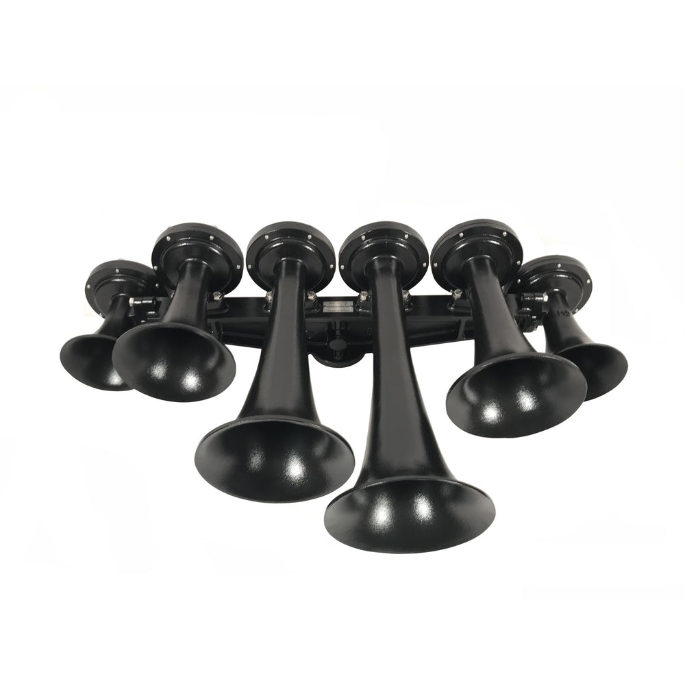 KING 6 - BLACK
