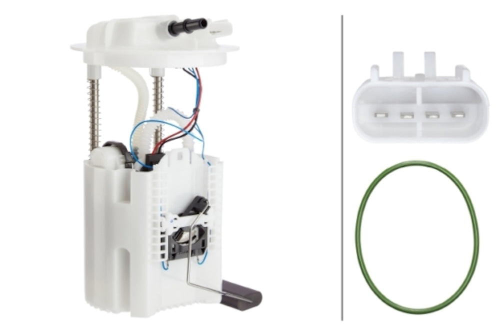 FUEL FEED UNIT