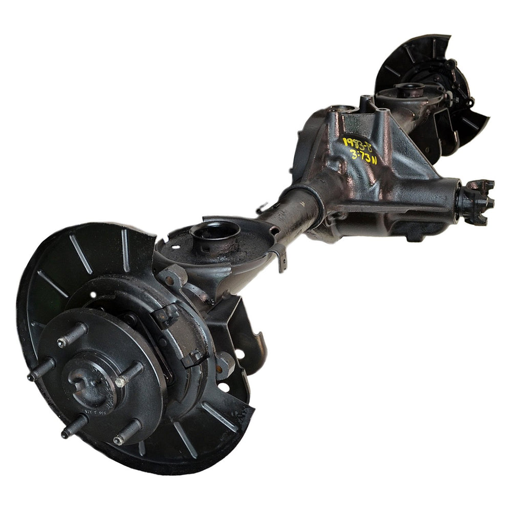 JEEP GC 99-04 DANA 35 4.56 AXLE
