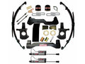 Lift Kit 6 Inch Lift 07-13 Silverado/Sierra 1500 Includes Front Struts Rear Springs Skyjacker