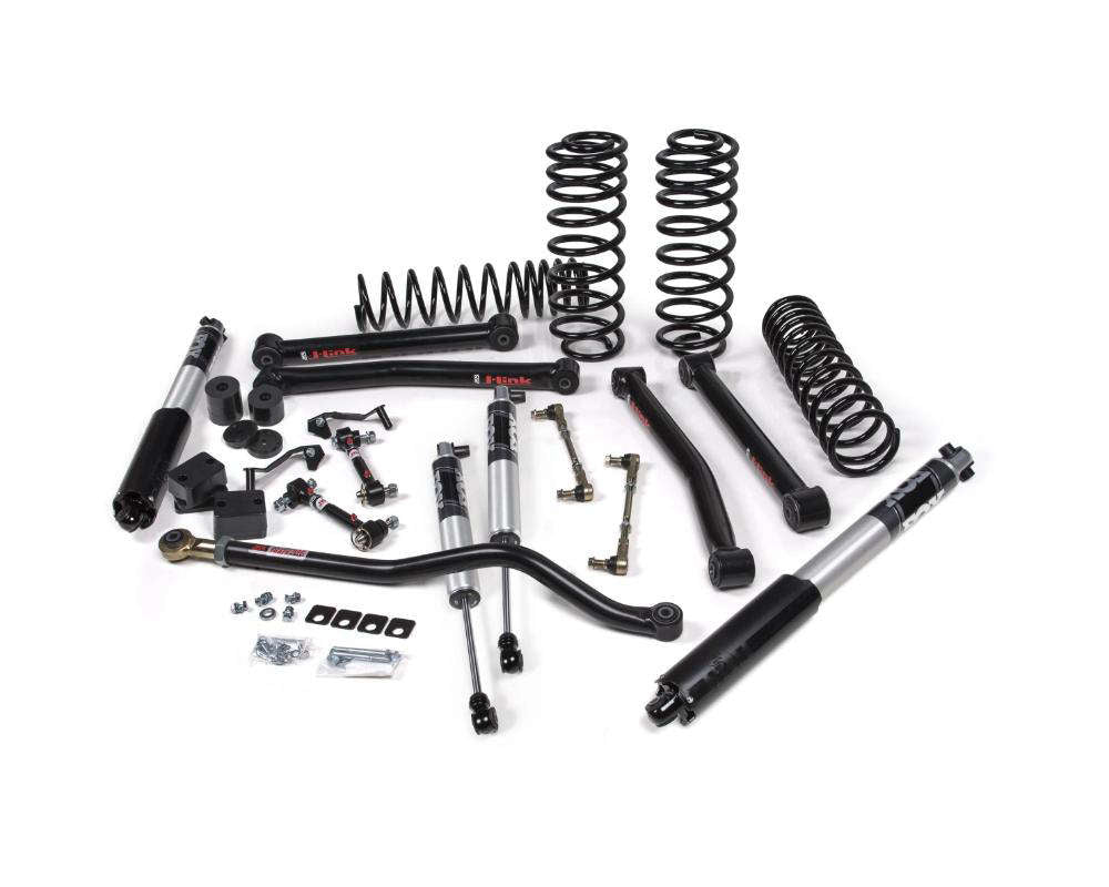 20212024 JEEP WRANGLER (JL) 3IN JKONNECT LIFT KIT 4XE FOX SHOCKS