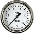 AUTCRS GRY 2 5/8IN FUEL PR 15PSI EL
