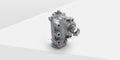 STEERING GEAR HYDR