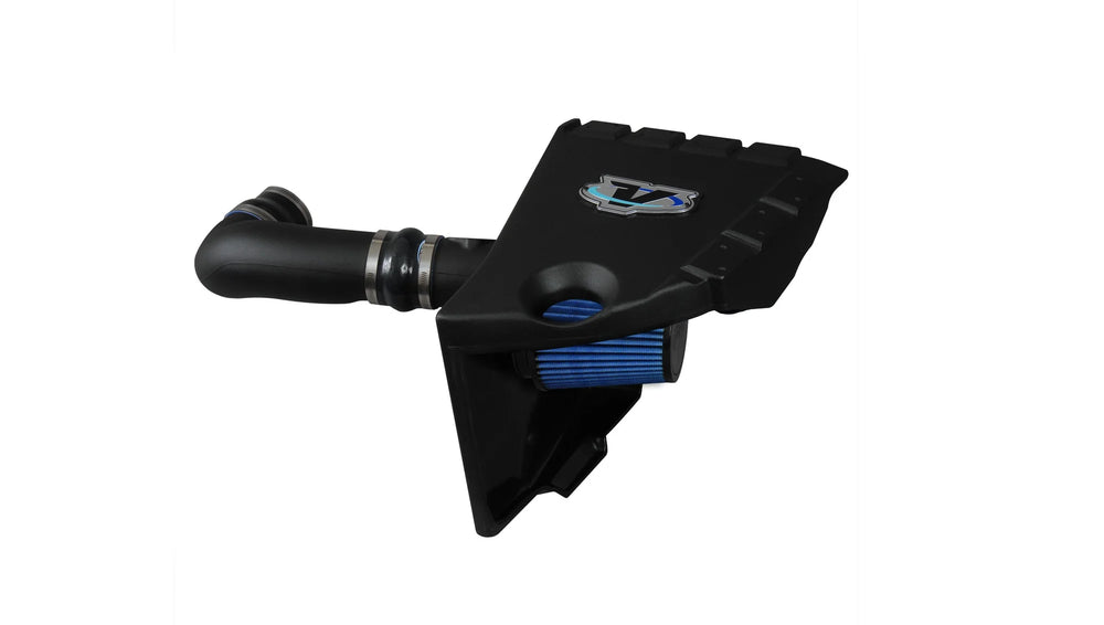 Closed Box Air Intake w/Powercore Filter 10-11 Chevrolet Camaro V6 3.6L V6 Volant