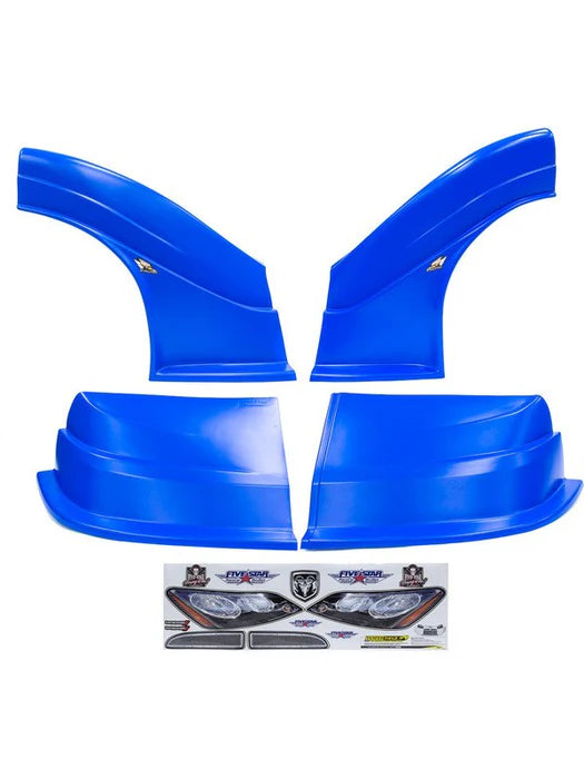 MD3 Evolution DLM Combo Charger Chevrolet Blue