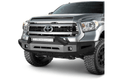0721 TUNDRA ICI ALUMINUM FRONT NONWINCH BUMPER