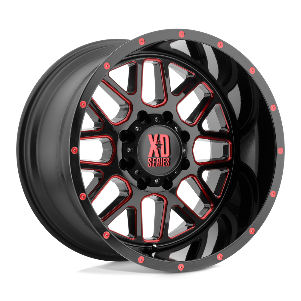 XD820 20X9 5X139.7 00 BLA