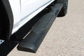 Raptor roof rack detail