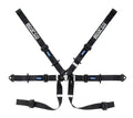 Sparco BELT 6 PNT 2in FORMULA BLU