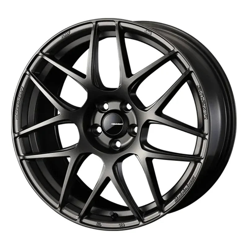 WedsSport SA-27R 18x9.5J 38 5x114.3 EJ-BNZ