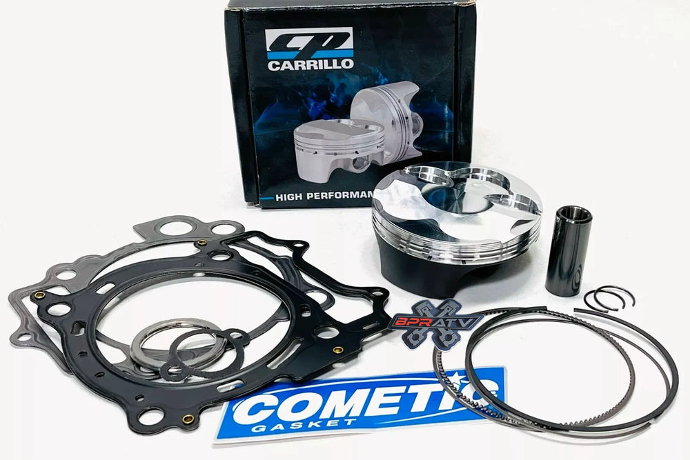 CHEVY SBC 6.250 7 16 BOLT HIGH DYNAMIC LOAD