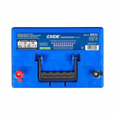 EXIDE auto part