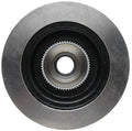 Front Pads Shoes Rotors Drums: Disc Brake Rotor