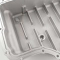 2022 F250/F350 10R140 DEEP TRANSMISSION PAN BLACK