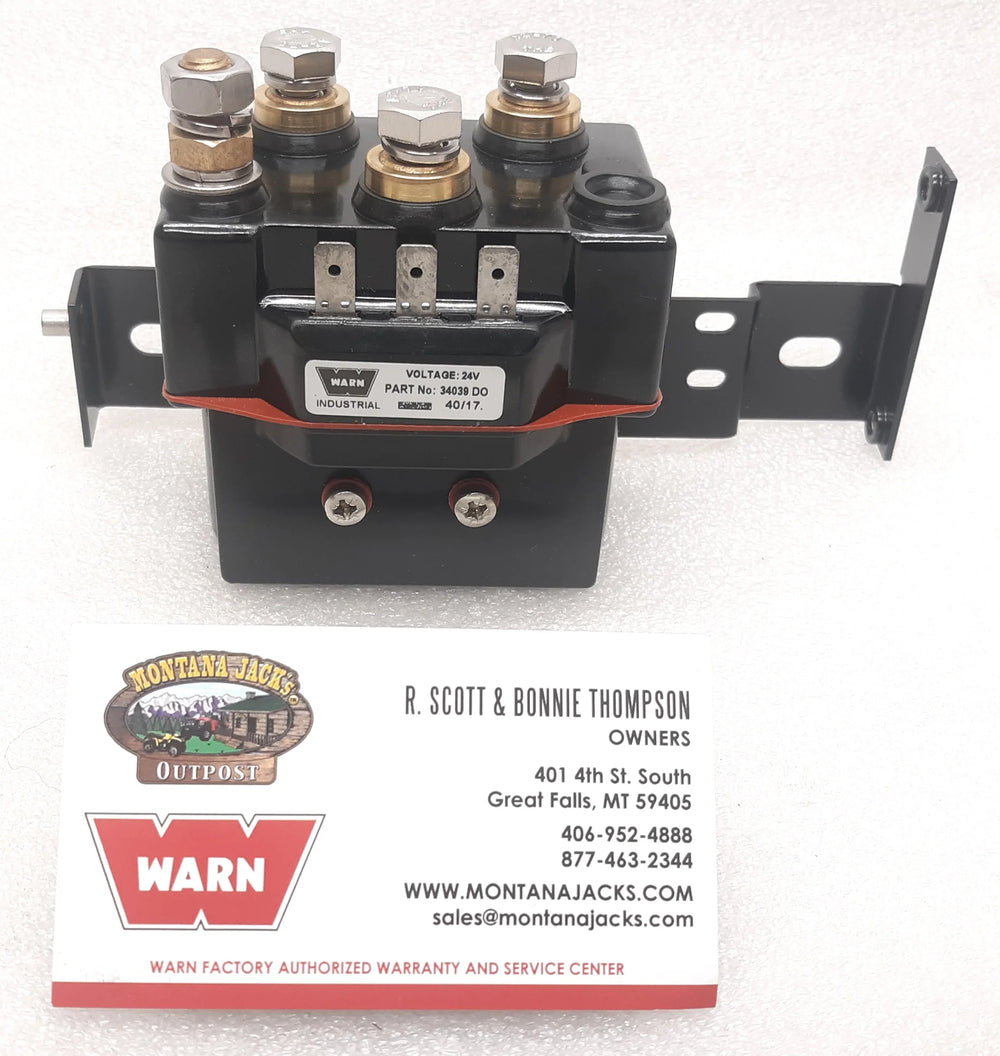 (MTO)S/P CONTACTOR 24V PM