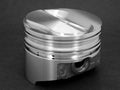 SBC Flat Top Piston Set 4.060 Bore -5cc